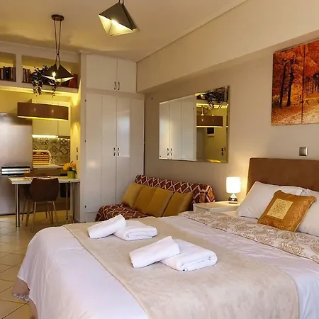 Cozy Luxury Apartment In The Heart Of Athens 8-1 Extérieur photo