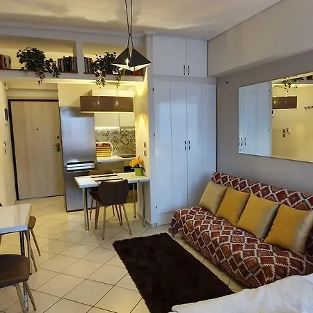 Cozy Luxury Apartment In The Heart Of Athens 8-1 Extérieur photo