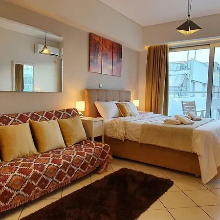 Cozy Luxury Apartment In The Heart Of Athens 8-1 Extérieur photo