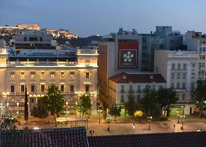 Cozy Luxury Apartment In The Heart Of Athens 8-1