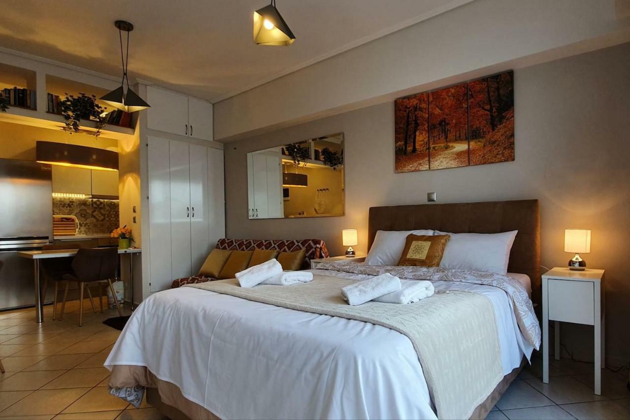 Cozy Luxury In The Heart Of 8-1 Appartement
