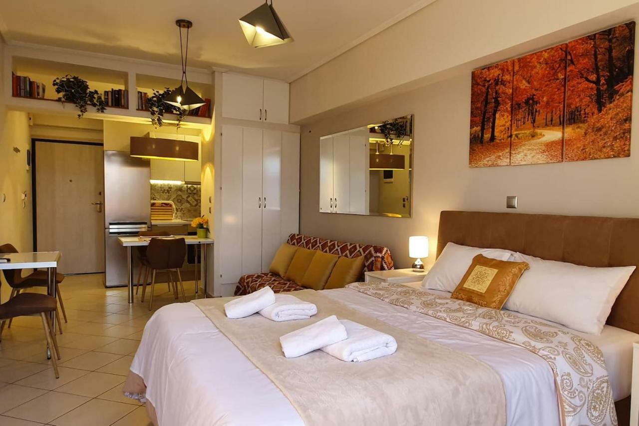 Cozy Luxury In The Heart Of 8-1 * Athènes