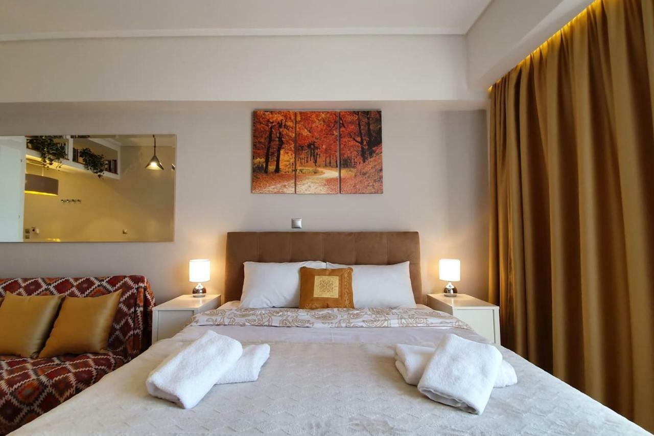 Cozy Luxury In The Heart Of 8-1 Appartement Athènes
