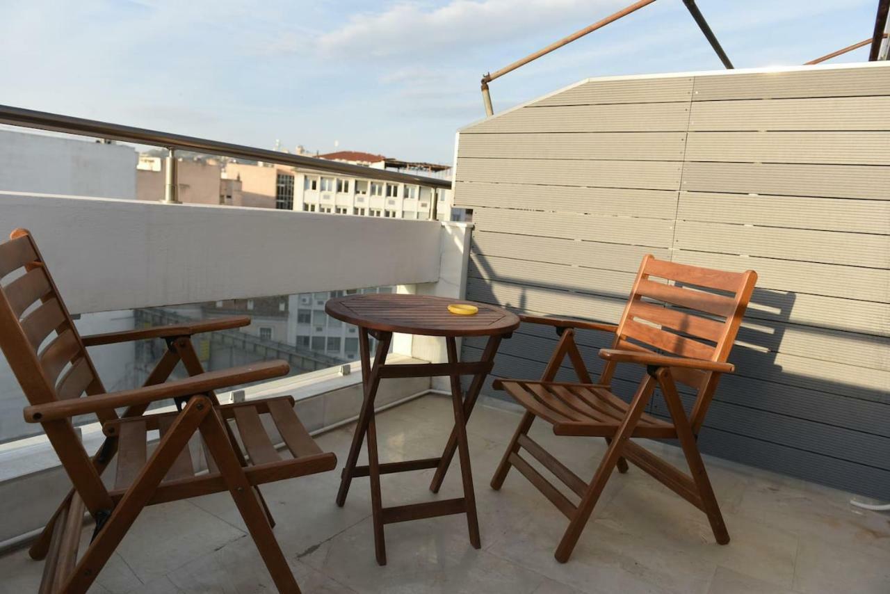 Appartement Cozy Luxury In The Heart Of 8-1 Athènes